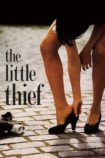 The Little Thief Poster of The Little Thief