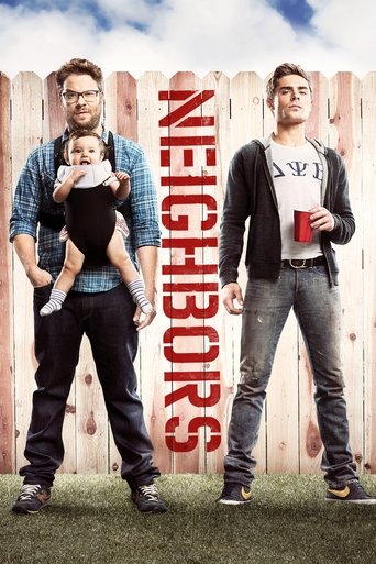 Neighbors Poster of Neighbors