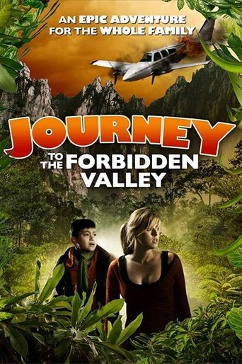 Journey to the Forbidden Valley Poster of Journey to the Forbidden Valley