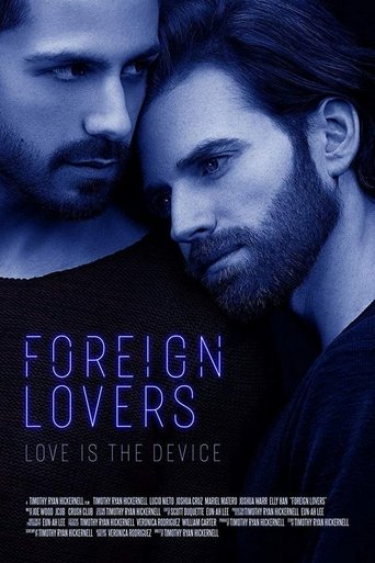 Foreign Lovers Poster of Foreign Lovers