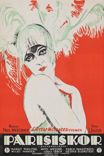 Parisiennes Poster of Parisiennes