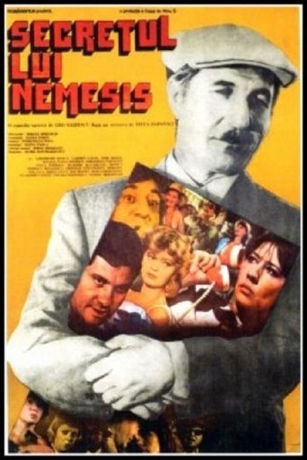 Secretul lui Nemesis Poster of Secretul lui Nemesis