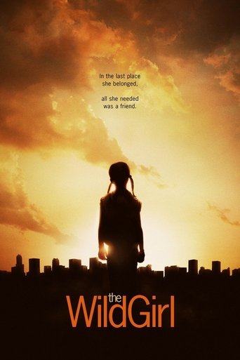 The Wild Girl Poster of The Wild Girl