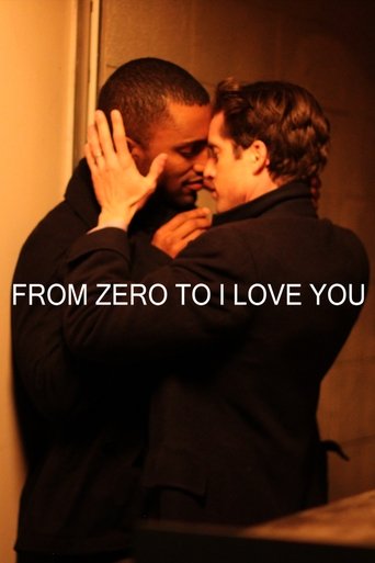 From Zero to I Love You Poster of From Zero to I Love You