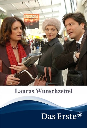 Lauras Wunschzettel Poster of Lauras Wunschzettel