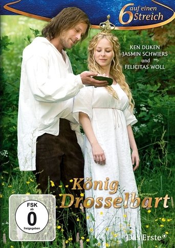 König Drosselbart Poster of König Drosselbart