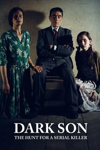 Dark Son: The Hunt for a Serial Killer Poster of Dark Son: The Hunt for a Serial Killer