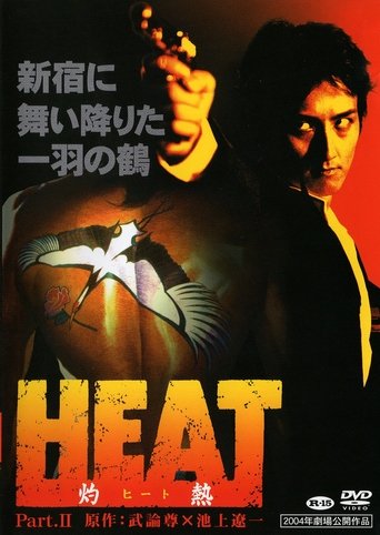 HEAT -Incandescence- PART II Poster of HEAT -Incandescence- PART II