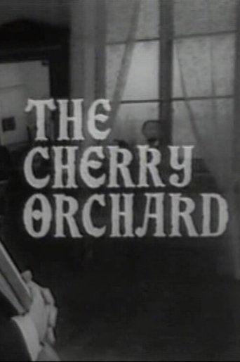 The Cherry Orchard Poster of The Cherry Orchard