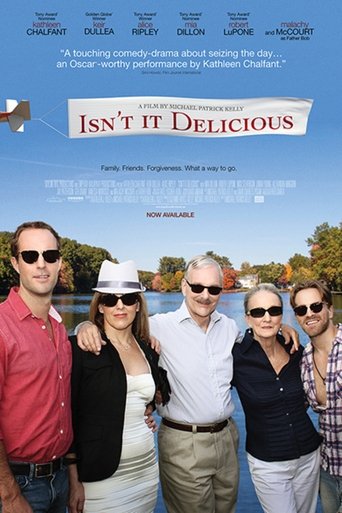 Isn't It Delicious Poster of Isn't It Delicious
