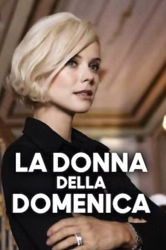 La donna della domenica Poster of La donna della domenica