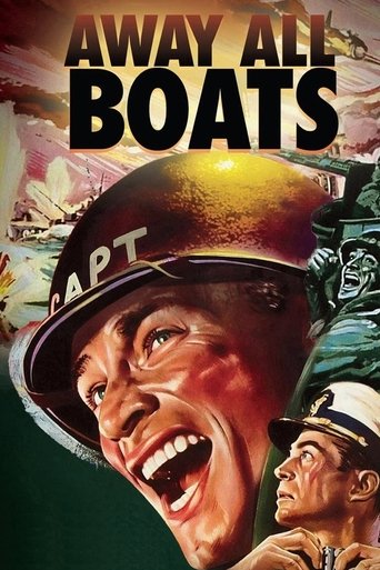 Away All Boats Poster of Away All Boats