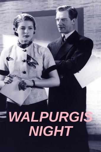 Walpurgis Night Poster of Walpurgis Night