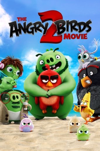 The Angry Birds Movie 2 Poster of The Angry Birds Movie 2