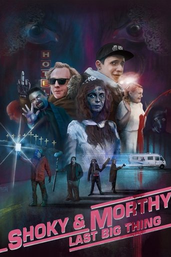Shoky & Morthy: Last Big Thing Poster of Shoky & Morthy: Last Big Thing