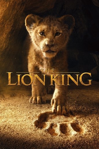 The Lion King Poster of The Lion King