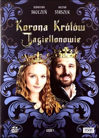 The Crown of the Kings. The Jagiellons Poster of The Crown of the Kings. The Jagiellons