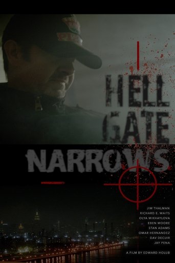 Hell Gate Narrows Poster of Hell Gate Narrows