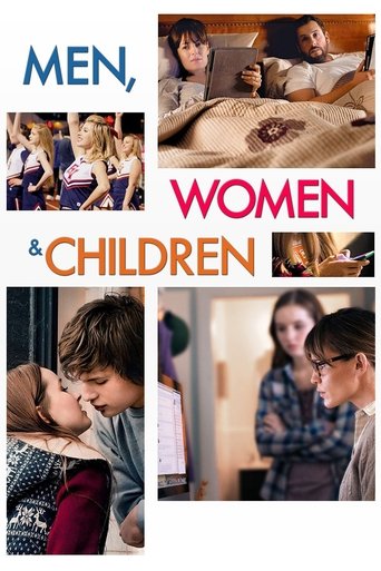 Men, Women & Children Poster of Men, Women & Children