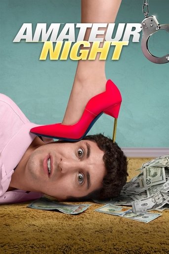 Amateur Night Poster of Amateur Night