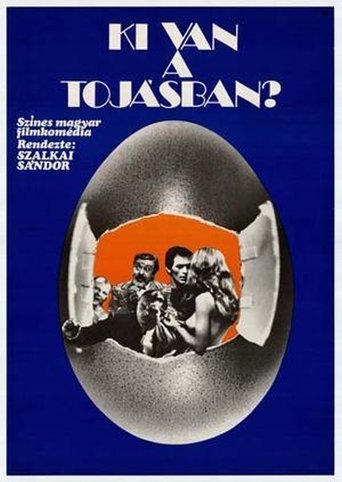 Who is in the Egg? Poster of Who is in the Egg?