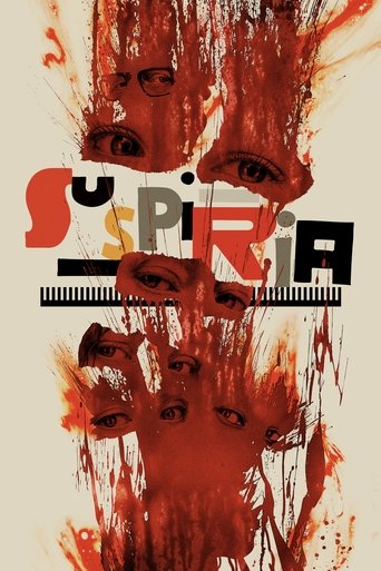 Suspiria Poster of Suspiria