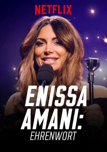 Enissa Amani: Ehrenwort Poster of Enissa Amani: Ehrenwort