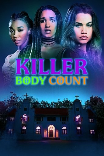 Killer Body Count Poster of Killer Body Count