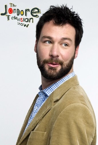 The Jon Dore Television Show Poster of The Jon Dore Television Show