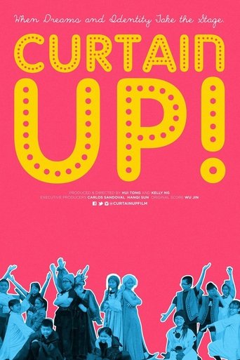 Curtain Up! Poster of Curtain Up!