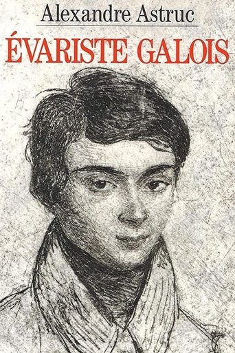 Evariste Galois Poster of Evariste Galois