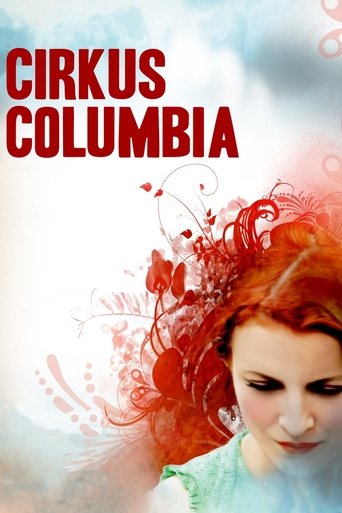 Cirkus Columbia Poster of Cirkus Columbia
