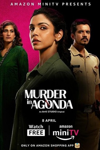 Murder in Agonda Poster of Murder in Agonda