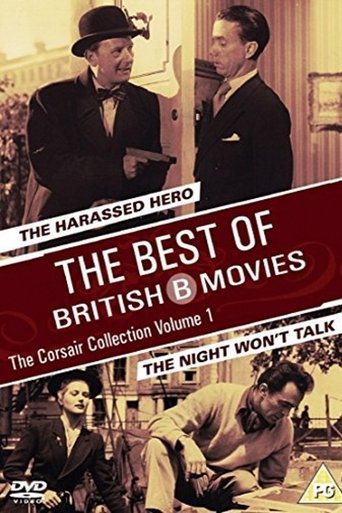 The Harassed Hero Poster of The Harassed Hero