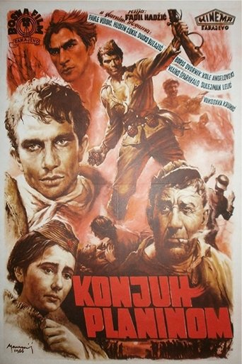 On the Mountain of Konjuh Poster of On the Mountain of Konjuh