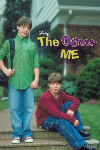 The Other Me Poster of The Other Me