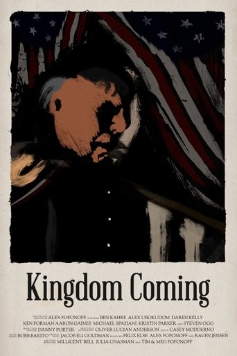 Kingdom Coming Poster of Kingdom Coming