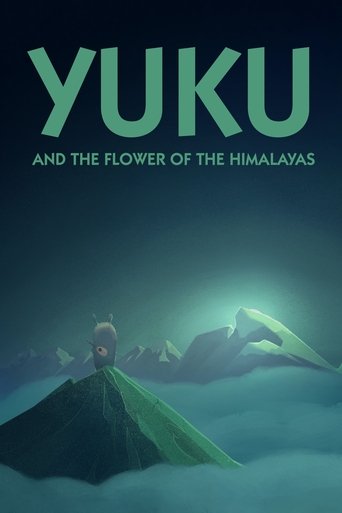 Yuku and the Himalayan Flower Poster of Yuku and the Himalayan Flower