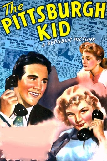The Pittsburgh Kid Poster of The Pittsburgh Kid