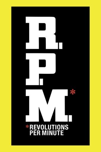R.P.M. Poster of R.P.M.