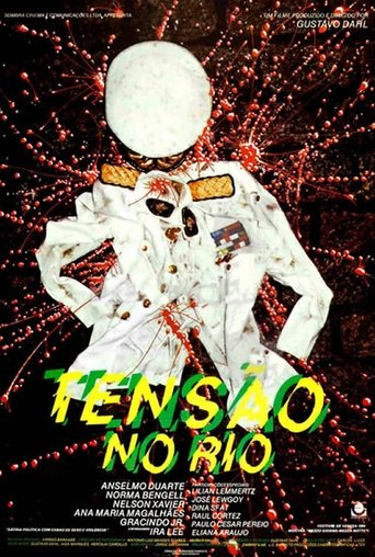 Tensão no Rio Poster of Tensão no Rio