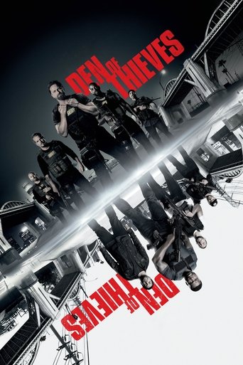 Den of Thieves Poster of Den of Thieves