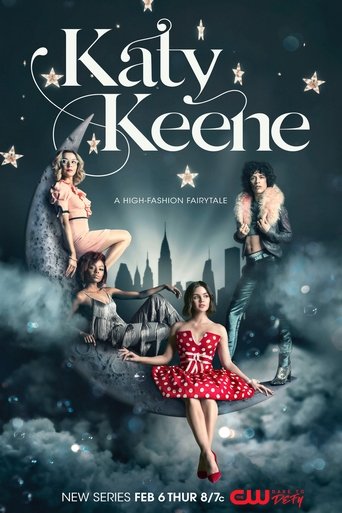 Katy Keene Poster of Katy Keene