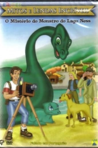 Wondrous Myths & Legends: The Mystery of the Loch Ness Monster Poster of Wondrous Myths & Legends: The Mystery of the Loch Ness Monster