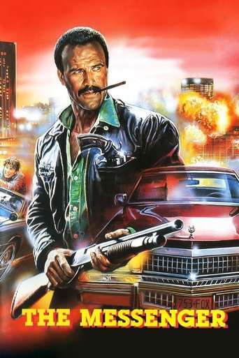 The Messenger Poster of The Messenger