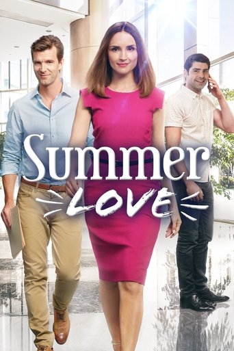 Summer Love Poster of Summer Love