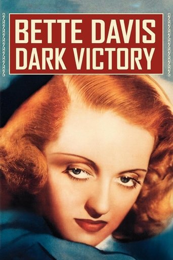 Dark Victory Poster of Dark Victory