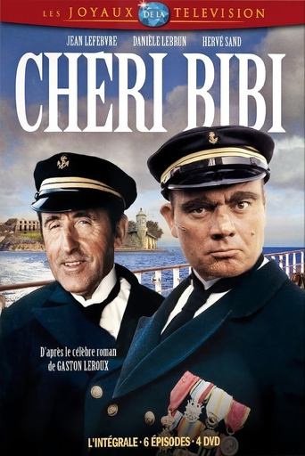 Chéri-Bibi Poster of Chéri-Bibi