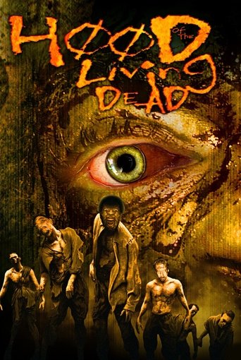 Hood of the Living Dead Poster of Hood of the Living Dead
