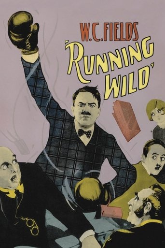 Running Wild Poster of Running Wild